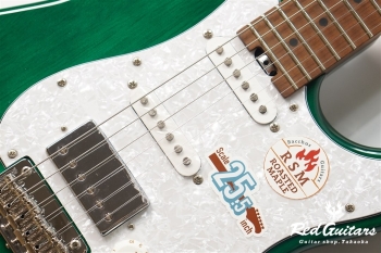 BSH-850/RSM - see-through green